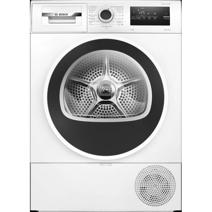 SECADORA WTR85V00ES (BOSCH)